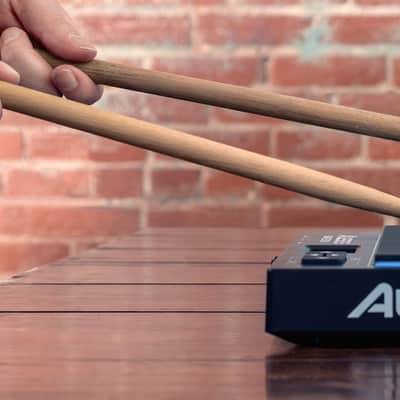 Alesis - Sample Pad 4 Percussion and Sample-Triggering Instrument image 2