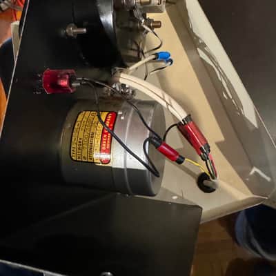 Vintage Daven stepped attenuator & Weston Elec Meter in box image 3