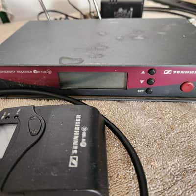 Sennheiser 172 G2 2000s - Dark grey image 2