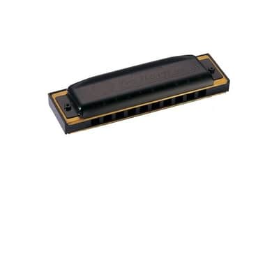 Hohner Pro Harp Keys A image 1