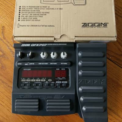 Zoom GFX-707