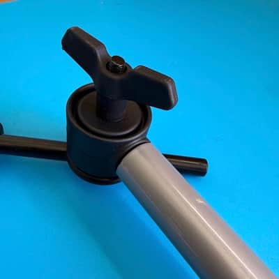 DONNER DED-100 Electronic Drum Part: Cymbal 13" Boom Arm W/Rod & Wing Nut image 4