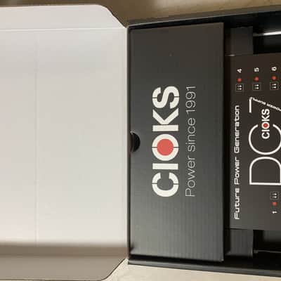 CIOKS DC7 - 7 Isolated DC Outlets Power Supply