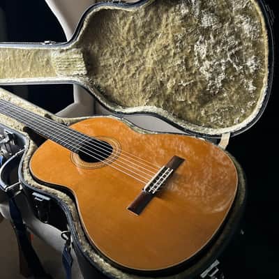 Fratelli Lodi Cedar Brazilian Rosewood Classical image 15