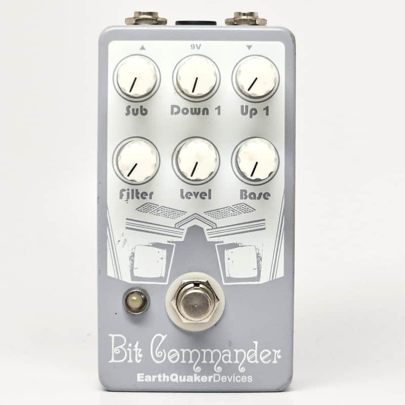 EarthQuaker Devices Bit Commander V1