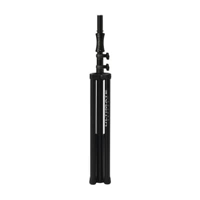 Ultimate Support TS-100B Air-Powered Auto Lift Tripod Speaker Stand Pair TS100 image 11