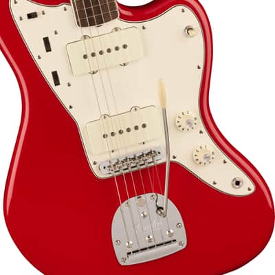 American Vintage II 1966 Jazzmaster - Dakota Red image 6