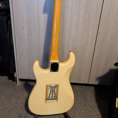 Fenix by Young Chang Stratocaster 1980s/1990s image 5