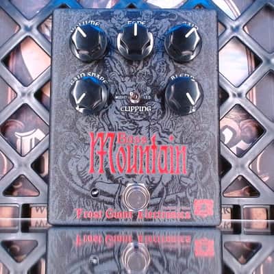 Frost Giant Electronics -BASS MOUNTAIN- #221 Authorized Dealer image 1