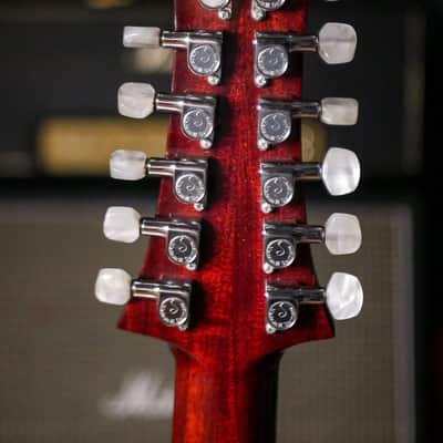 Paul Reed Smith - Pre Factory Carlos Santana Custom Doubleneck / Built by Paul Reed Smith image 19