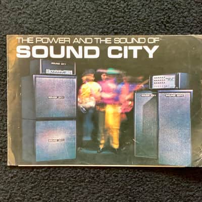 Ampeg/Fender/Gibson/Vox/ETC. 1960's CATALOGS 1966-70 image 11
