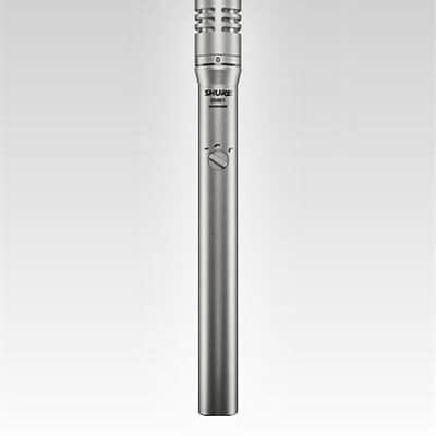 Shure SM81-LC Condenser Microphone image 1