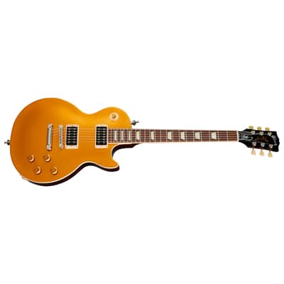 Slash Victoria Les Paul Standard Goldtop Gibson image 2