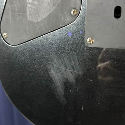 Squier Showmaster HH 2003 - 2004 - Black Metallic image 18
