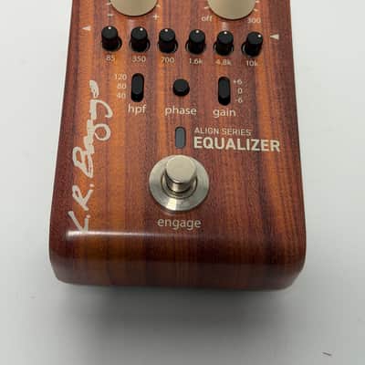 LR Baggs Align Series Equalizer Open Box image 3