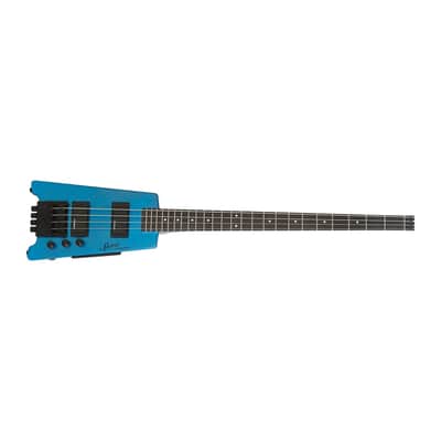 Spirit XT-2 Standard Bass Frost Blue + Gig Bag Steinberger image 6