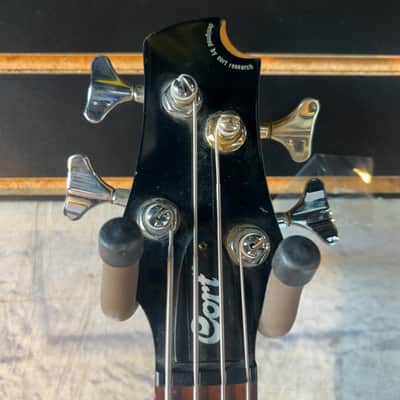 Cort Action Bass 4-String Bass Guitar image 3