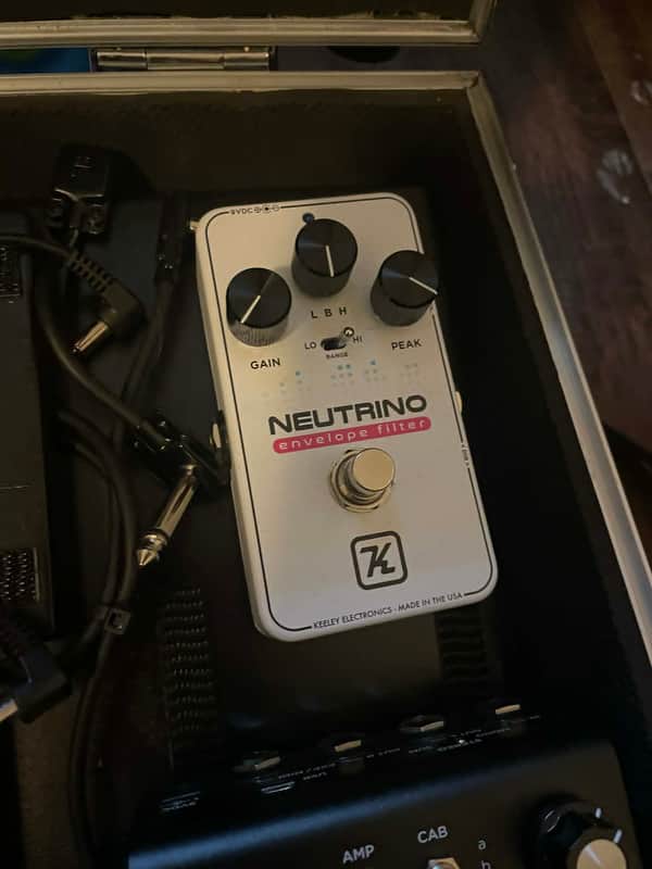 Keeley Neutrino V2