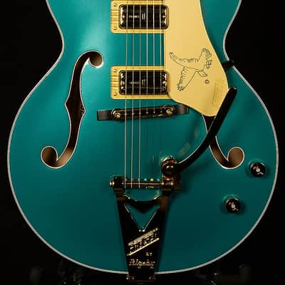 Gretsch Professional Collection Wildwood Limited G6136TJR Falcon Junior - Singlecut, Semi-Hollow image 2