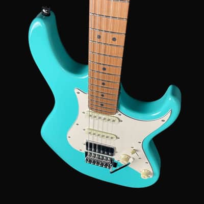 Cort G Series G200SE Electric Guitar in Seafoam Green image 3
