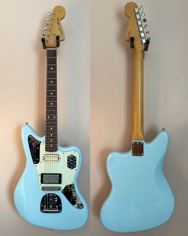 Fender Electric Guitar - Jaguar - Vintera '60s Modified HH - Pau Ferro Fretboard - 2022 - Low Price on Reverb