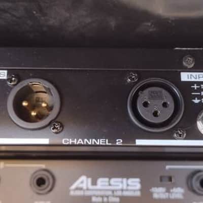Behringer Ultra Gain Pro MIC2200 2 Channel Mic/Line Pre-Amp image 7