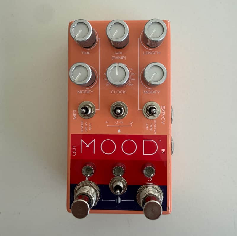 Chase Bliss Audio MOOD MkI