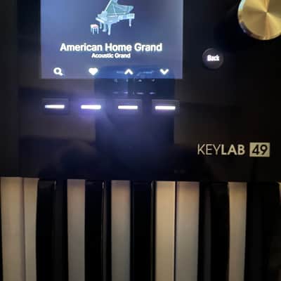 Arturia KeyLab 49 MkIII MIDI Controller with software image 6