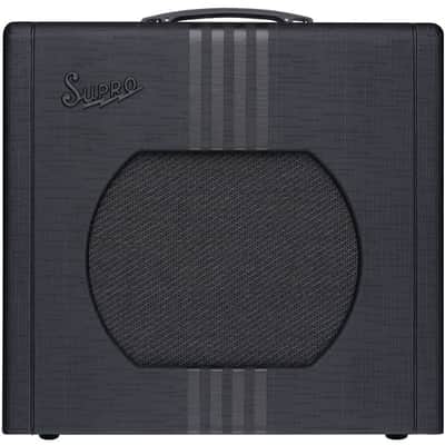 Supro Delta King 12 Combo Amp (15-Watt - 1 x 12" - Black) image 1