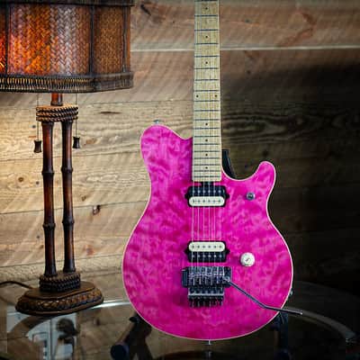1995 Ernie Ball Music Man Eddie Van Halen Signature EVH image 2