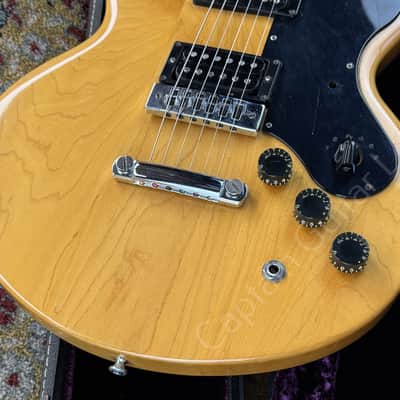 1978 Gibson - L6-S Custom Natural Maple - ID 5591 image 3