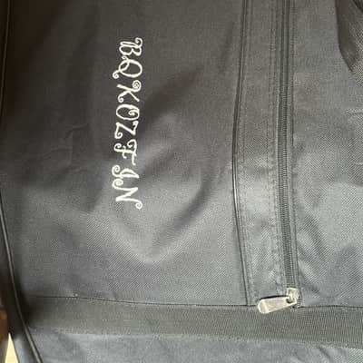 BQKOZFIN 61 Key Keyboard Gig Bag Case 2024 - Oxford Cloth image 2