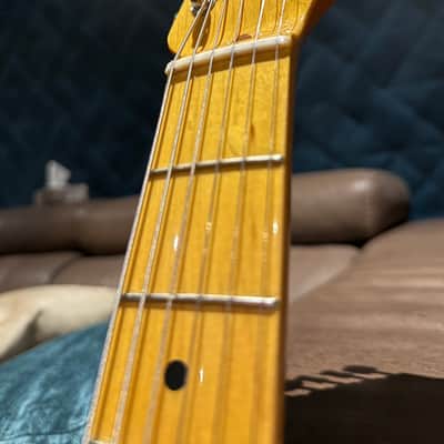 Fender Stratocaster Hardtail 2019 - Black image 7