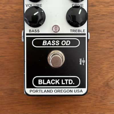 Mr. Black Bass OD Mk I - ltd run of 50, 2015 RARE/Discontinued image 1