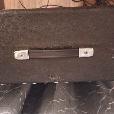 Ampeg V7 100 watt V7 1980s  - Black image 4