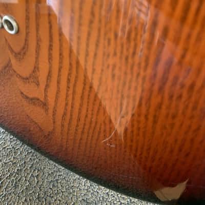 Peavey T-60 with Maple Fretboard 1978 - 1988 - Sunburst image 18