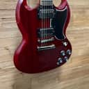 Epiphone SG Standard 60's Electric guitar 2023 - Vintage Cherry. New!