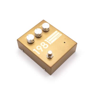 1981 Inventions DRV Overdrive, Gold/Cream image 2