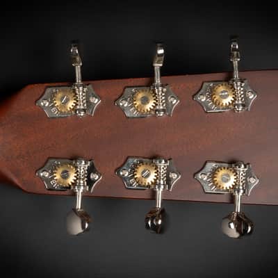 2020 Martin 00-15M - Natural | USA All Solid Mahogany Acoustic Guitar 42.9mm Bone Nut | CoA OHSC image 16