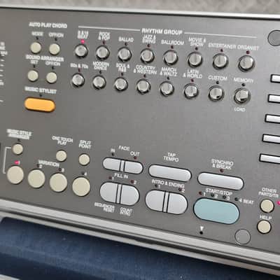 Technics SX-KN700 ✅ RARE professional Keyboard✅ CHECKED✅ Worldwide Shipping ✅ Secure Packaging image 11