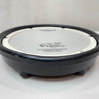 Roland PDX-8 V-Drum 10" Dual-Trigger Mesh Snare Drum Pad image 7