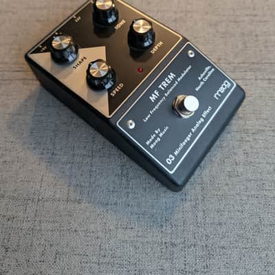 Moog Minifooger MF Tremolo Pedal V2 image 2