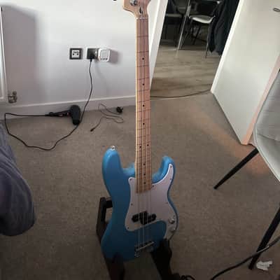 Squier Sonic Precision Bass 2023 - Present - California Blue imagen 2