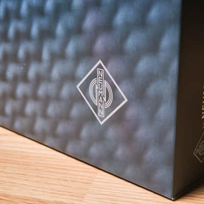 Neumann U87 Ai U 87 Mic Microphone w/Original Wood Case & Shockmount image 4
