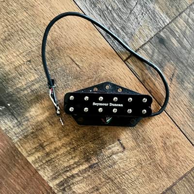 Seymour Duncan Red Devil Billy Gibbons Signature Tele Bridge Pickup 2024 - Present - Black image 5