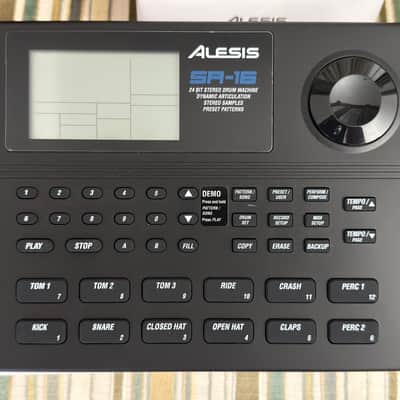 ALESIS SR-16 - IN LIKE NEW CONDITION! image 2