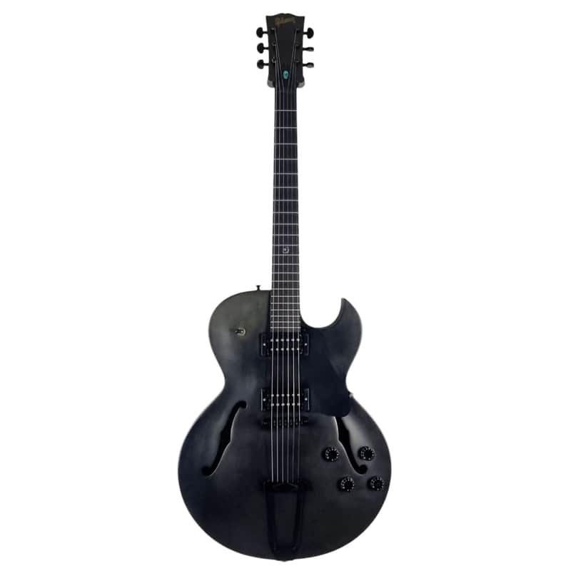 Gibson ES-135 Gothic | Reverb