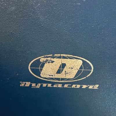 Dynacord Gs824 amplifier image 4