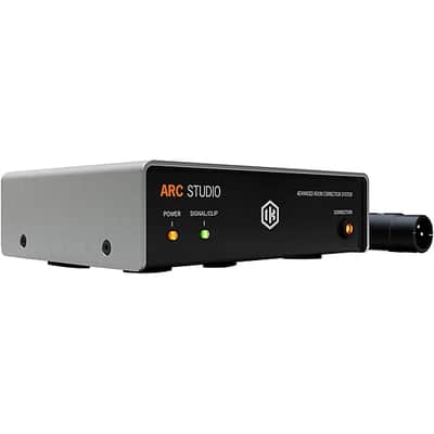 New IK Multimedia ARC Studio- Acoustic Room Correction System - Stand-Alone Processor image 5