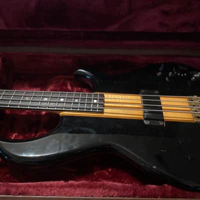 Aria Pro ii SB 1000 1980-1985 - See-through Black image 12